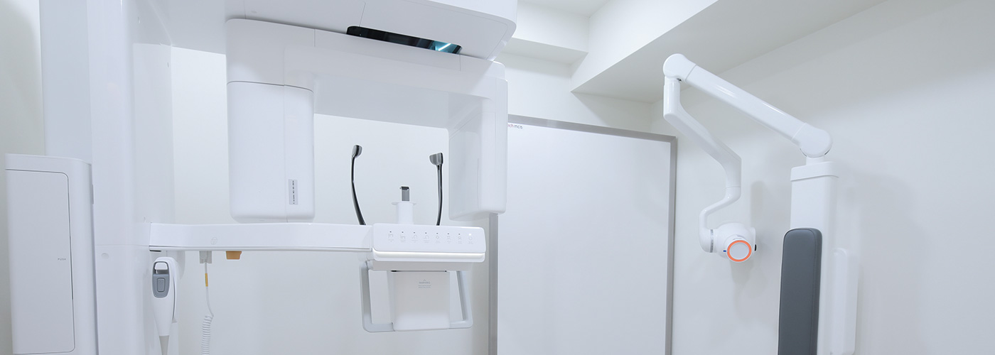 Yonsei Special oral medicine dental clinic X-ray실 이미지