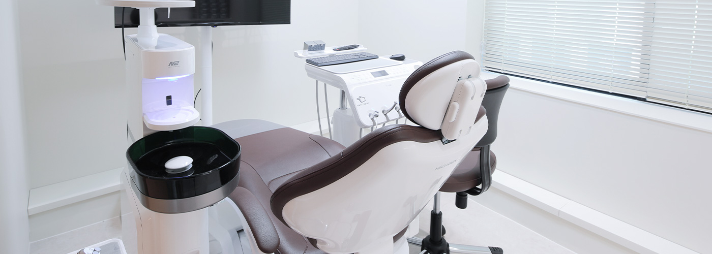 Yonsei Special oral medicine dental clinic 진료실 이미지