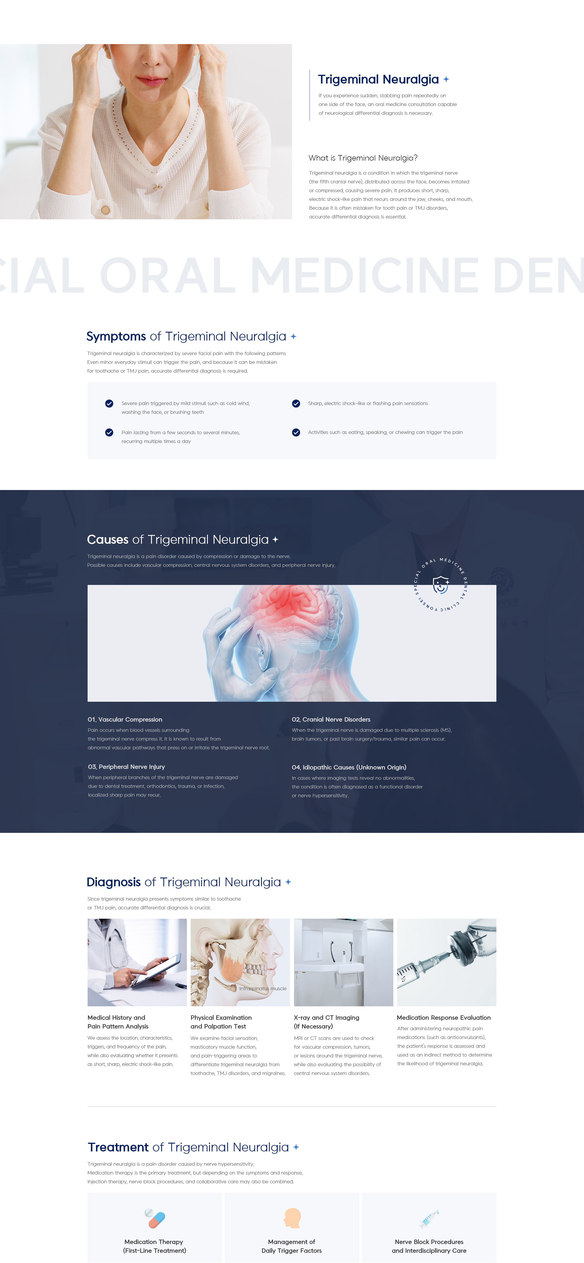 Trigeminal Neuralgia